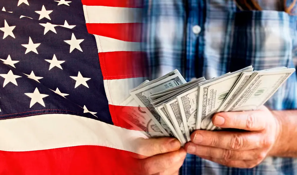 A partir de julio del 2024, 6 estados anunciaron el incremento en el salario mínimo en Estados Unidos. Foto: composición LR/Freepik A partir de julio del 2024, 6 estados anunciaron el incremento en el salario mínimo en Estados Unidos. Foto: composición LR/Freepik