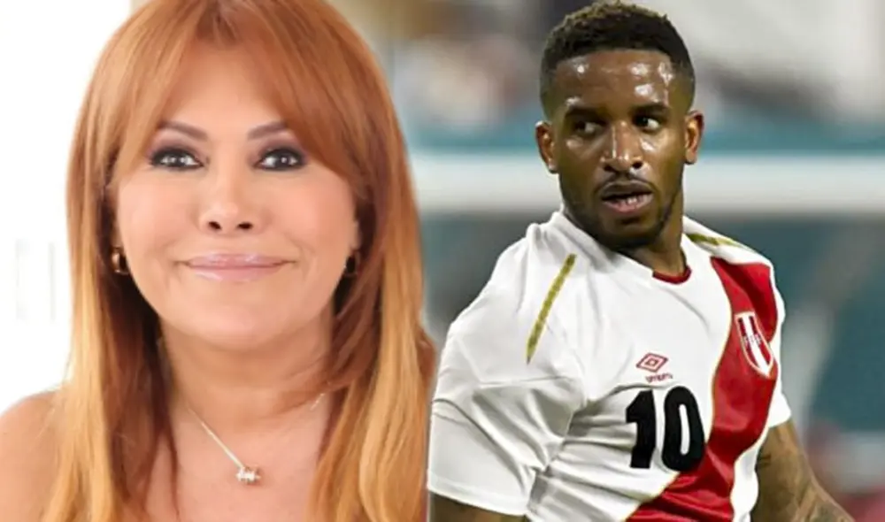 Magaly Medina dio a conocer qué medida se tomó respecto al monto que se dictaminó pagarle a Jefferson Farfán. Foto: composición LR/Instagram/Magaly Medina/Difusión