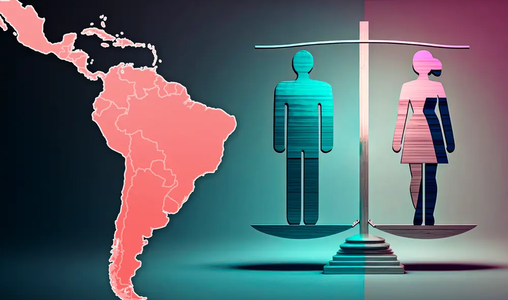 Un alto nivel de representación femenina en puestos profesionales y técnicos, logrando la paridad total en gran parte del país. Foto: composición de Jazmin Ceras/LR/iStock. Video: JP+ Un alto nivel de representación femenina en puestos profesionales y técnicos, logrando la paridad total en gran parte del país. Foto: composición de Jazmin Ceras/LR/iStock. Video: JP+