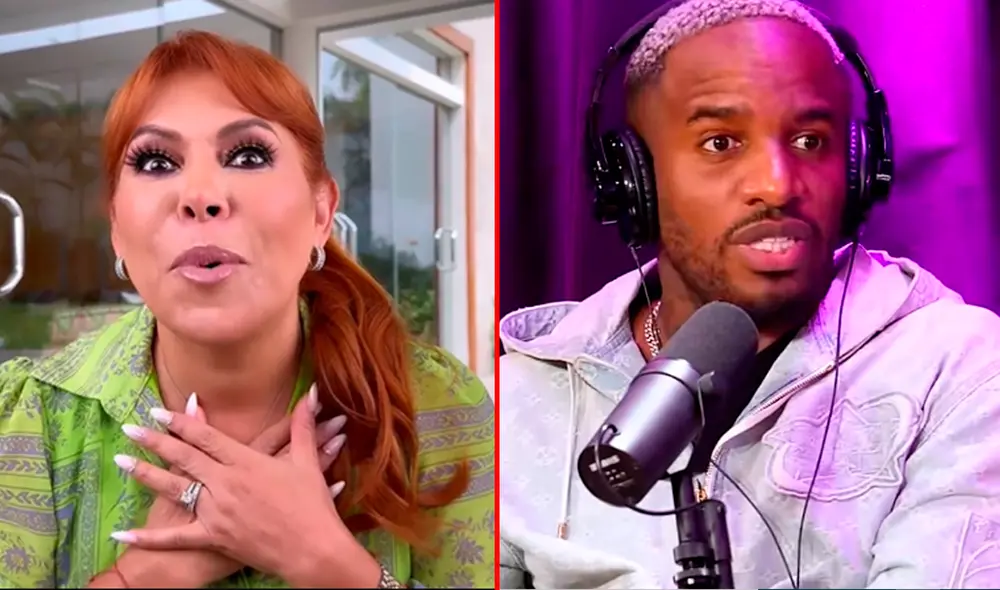 Magaly Medina es tendencia en redes sociales tras perder juicio contra Jefferson Farfán. Foto: Composición LR/Instagram Magaly Medina/Enfocados.