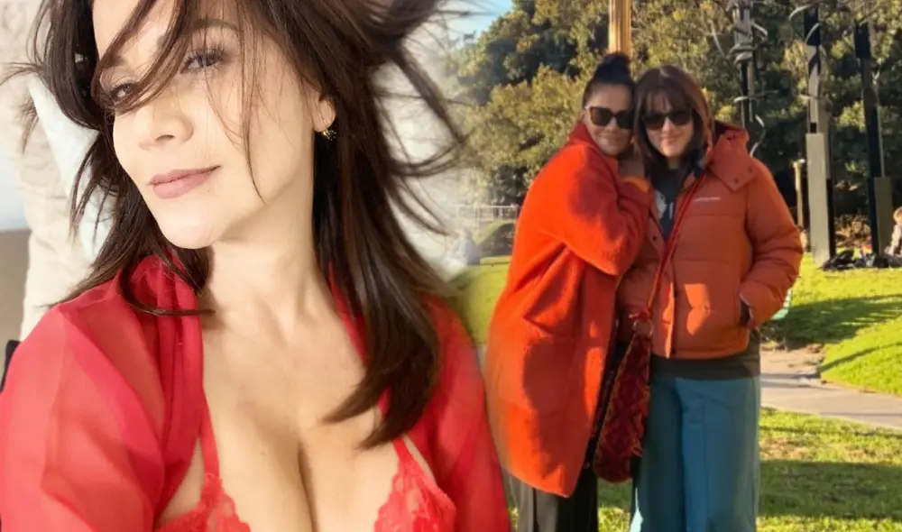 Mónica Sánchez es una reconocida actriz de producciones nacionales. Foto: composición LR/Instagram/Mónica Sánchez