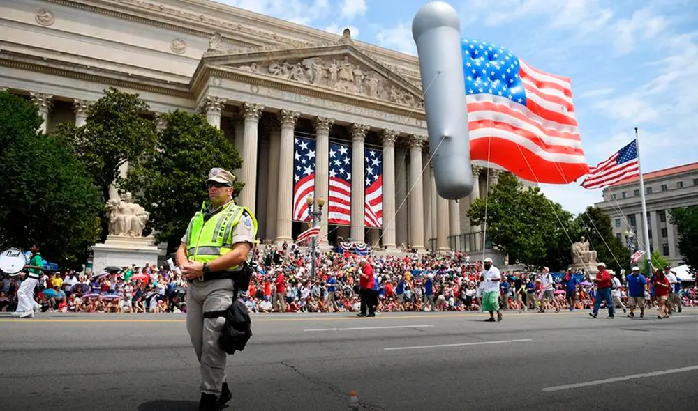 En Texas se celebra el 4 de julio con motivo de la conmemoración de la Independencia de Estados Unidos. Foto: Spanish xinhuanet En Texas se celebra el 4 de julio con motivo de la conmemoración de la Independencia de Estados Unidos. Foto: Spanish xinhuanet