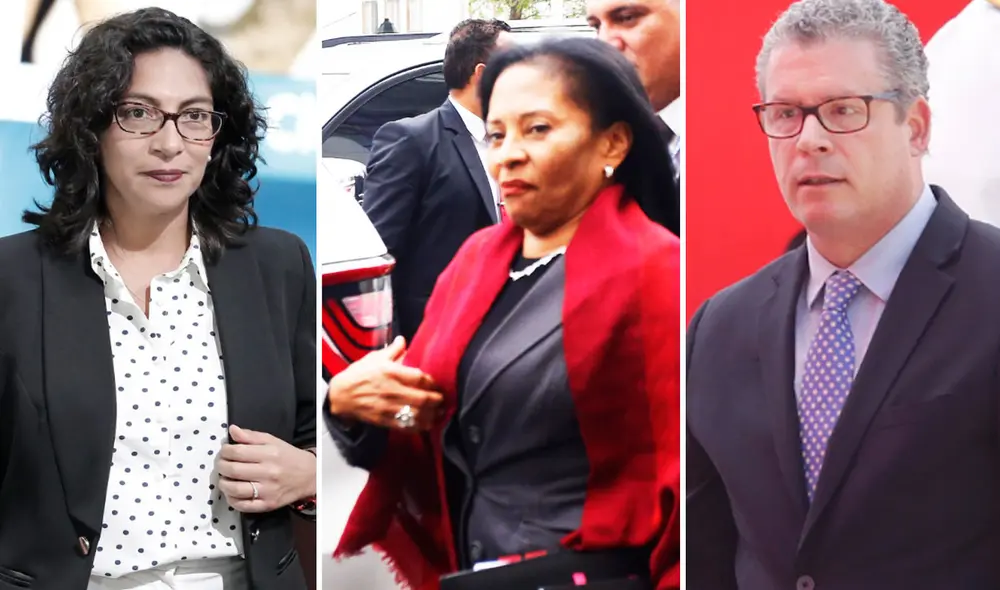 El pueblo awajún desconoce cuándo llegarán los ministros de Estado a su comunidad. Foto: composición LR