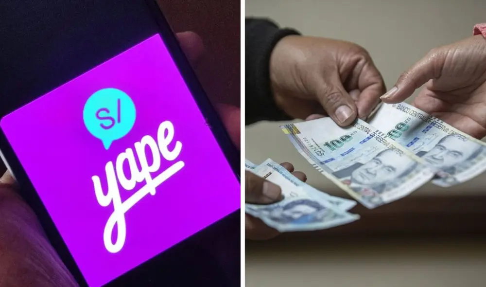 Descubre a quiénes se les cobra comisión por usar Yape. Foto: Composición LR/Andina