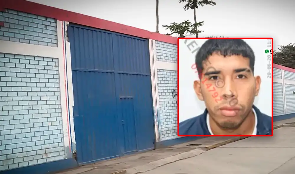 El entrenador habría sido asesinado de 8 disparos. Foto: composición LR/América TV El entrenador habría sido asesinado de 8 disparos. Foto: composición LR/América TV