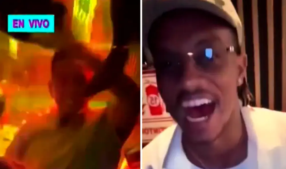 André Carrillo y Christian Cueva fueron mundialistas con la selección peruana. Foto: composición LR/'Amor y Fuego'