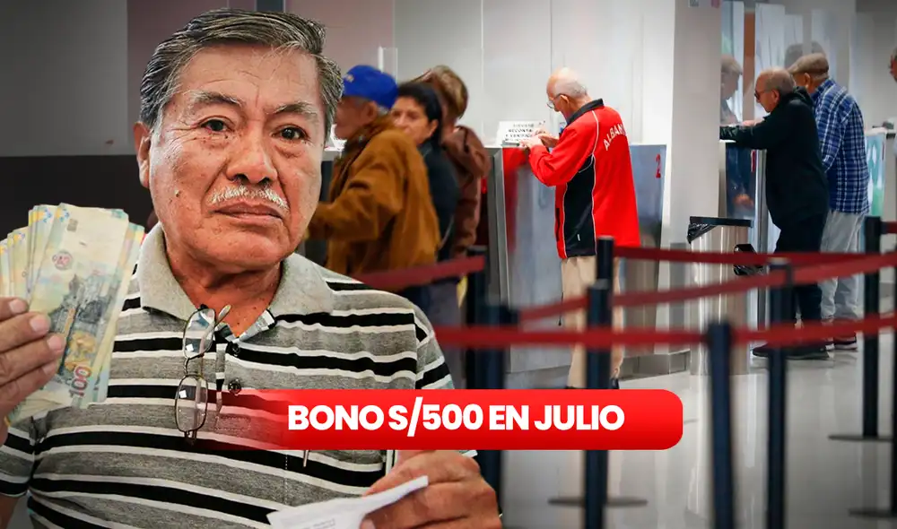 El bono 500 está destinado a quienes han sido afectado por desastres naturales. Foto: composición LR/Andina El bono 500 está destinado a quienes han sido afectado por desastres naturales. Foto: composición LR/Andina