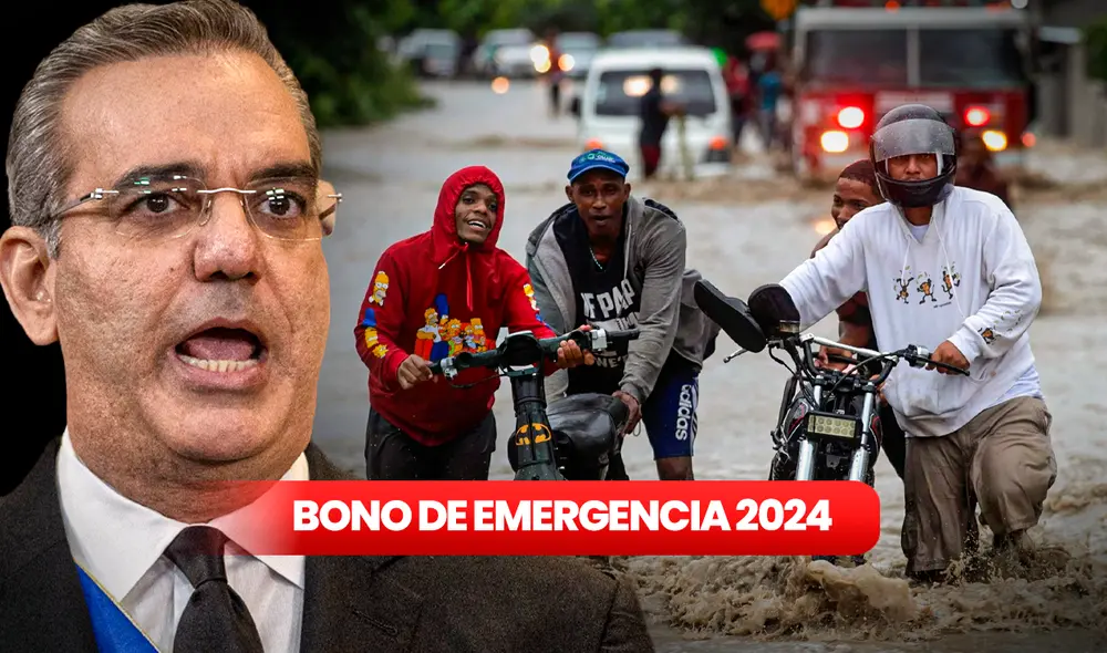 El Bono de Emergencia podría llegar en República Dominicana. Foto: composición LR de Jazmin Ceras/AFP El Bono de Emergencia podría llegar en República Dominicana. Foto: composición LR de Jazmin Ceras/AFP