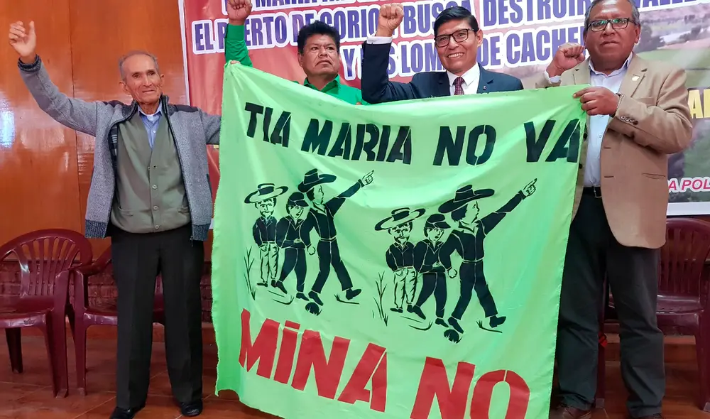La protesta fue anunciada para este viernes 5 de julio.  Foto: Wilder Pari/La República