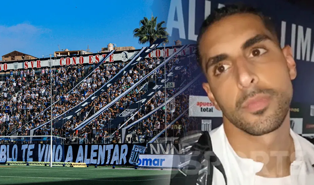 Pablo Sabbag respondió sobre cómo vivió su tiempo de recuperación y las críticas que recibía por la hinchada. Foto: composición LR/difusión Pablo Sabbag respondió sobre cómo vivió su tiempo de recuperación y las críticas que recibía por la hinchada. Foto: composición LR/difusión