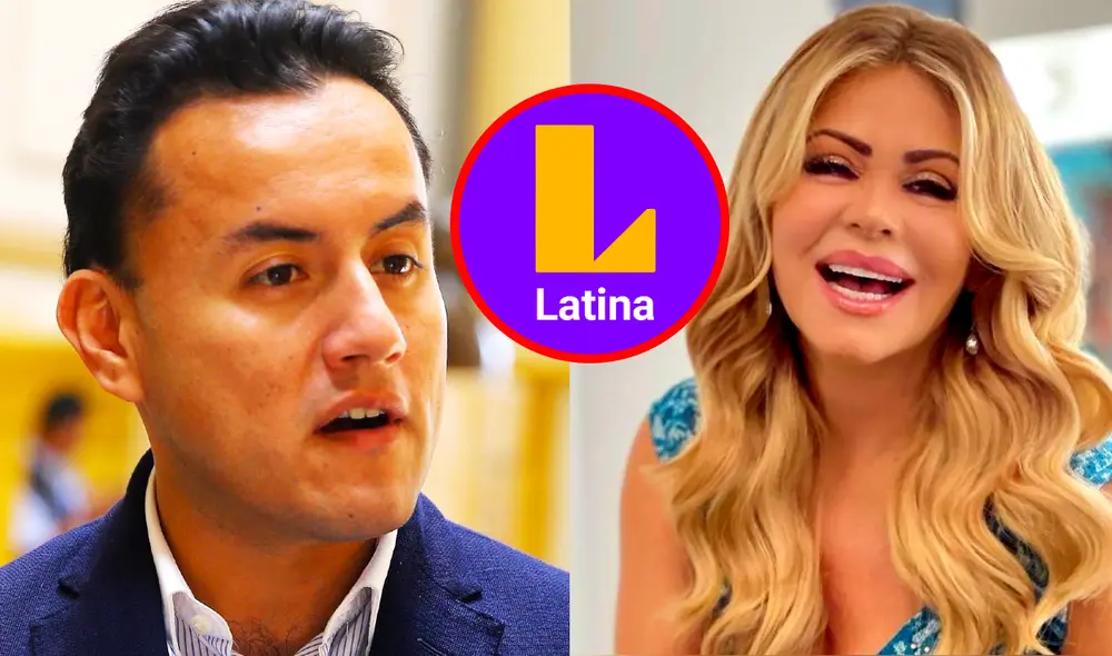 Gisela Valcárcel habría adquirido el 30% de las acciones de Latina. Foto: composición LR/Andina/Instagram/Gisela Valcárcel/Latina