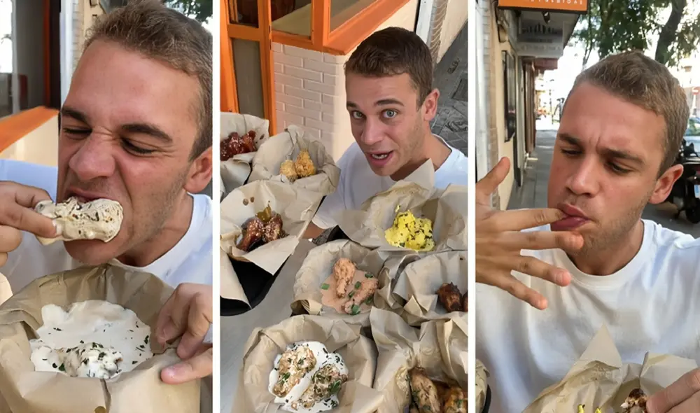 El sabor peruano continúa dejando su huella en el escenario internacional, esta vez lo hace en la capital española. Foto: composición LR / Mario Colomina. El sabor peruano continúa dejando su huella en el escenario internacional, esta vez lo hace en la capital española. Foto: composición LR / Mario Colomina.