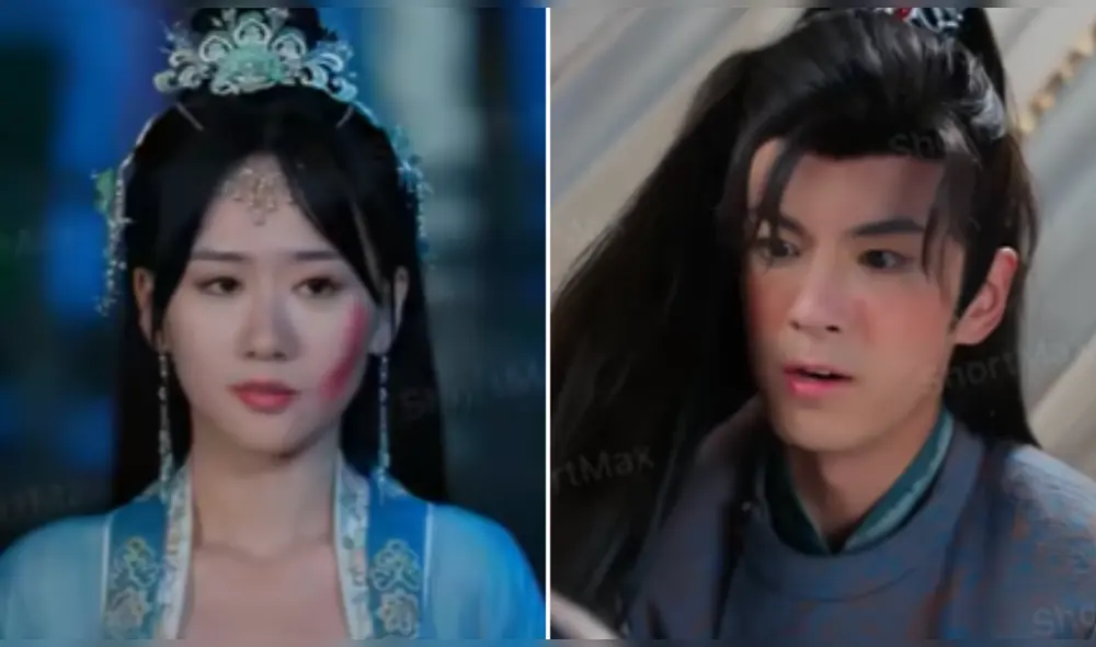 'Médica milagrosa y princesa viciosa' es una de los dramas chinos viral en redes sociales. Foto: composición LR/ShortMax 'Médica milagrosa y princesa viciosa' es una de los dramas chinos viral en redes sociales. Foto: composición LR/ShortMax