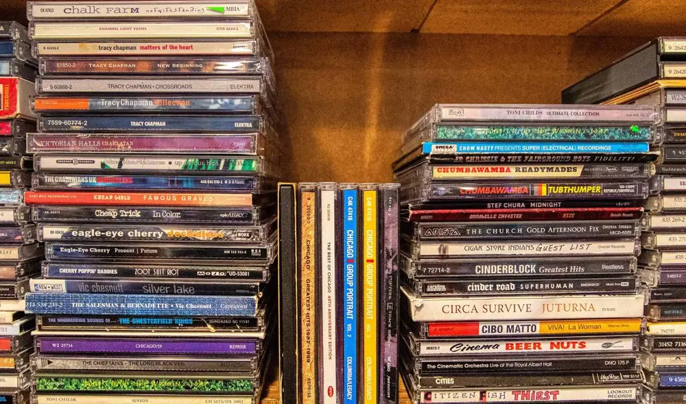 Solo tendrás que usar Windows Media Player. Foto: Almacenes La Música Solo tendrás que usar Windows Media Player. Foto: Almacenes La Música