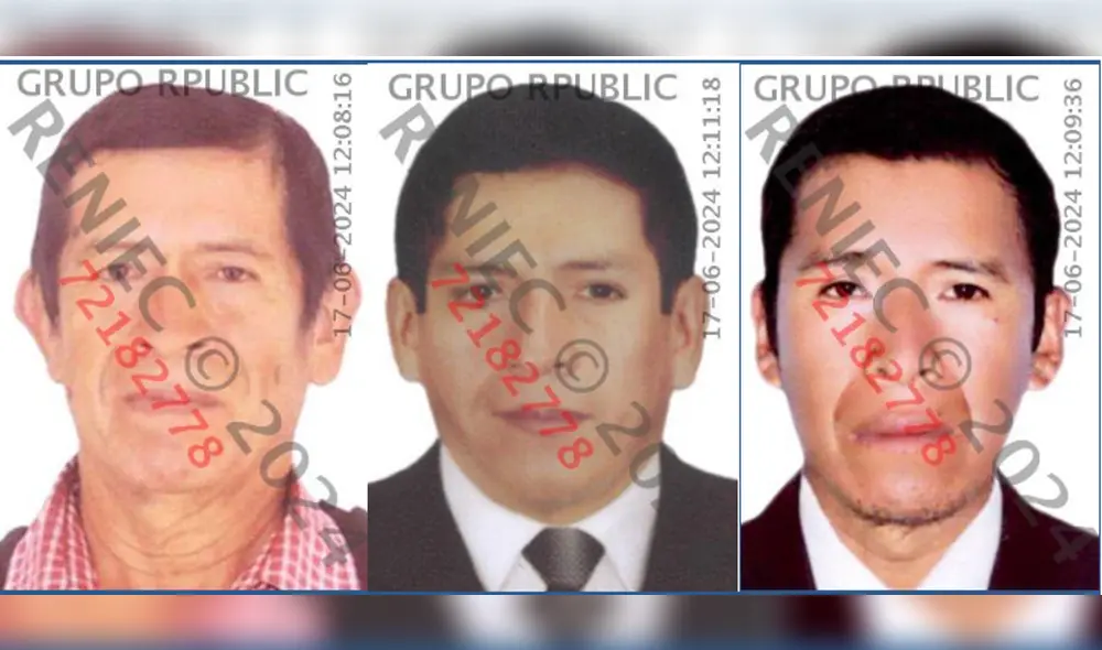 Isidro Huaccan Tanta, Héctor Huaccan Tanta y Ricardo Huaccan son acusados de agresión.