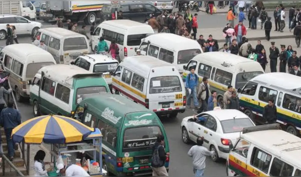 Vehículos podrán circular hasta diciembre del 2024. Foto: Difusión