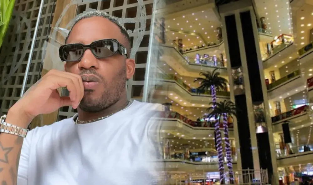 Jefferson Farfán promete sorprender a peruanos. Foto: composición LR/Instagram/Jefferson Farfán Jefferson Farfán promete sorprender a peruanos. Foto: composición LR/Instagram/Jefferson Farfán