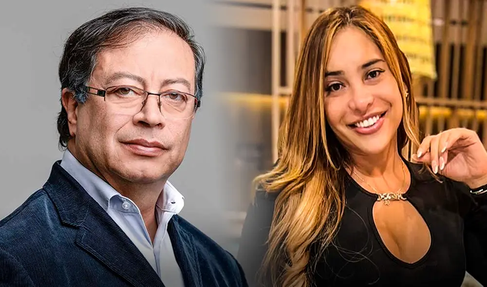 Un video viral muestra aparentemente al presidente Gustavo Petro con la presentadora transgénero Linda Yepes en Panamá. Foto: Gobiernos de Colombia / IG de LY Un video viral muestra aparentemente al presidente Gustavo Petro con la presentadora transgénero Linda Yepes en Panamá. Foto: Gobiernos de Colombia / IG de LY