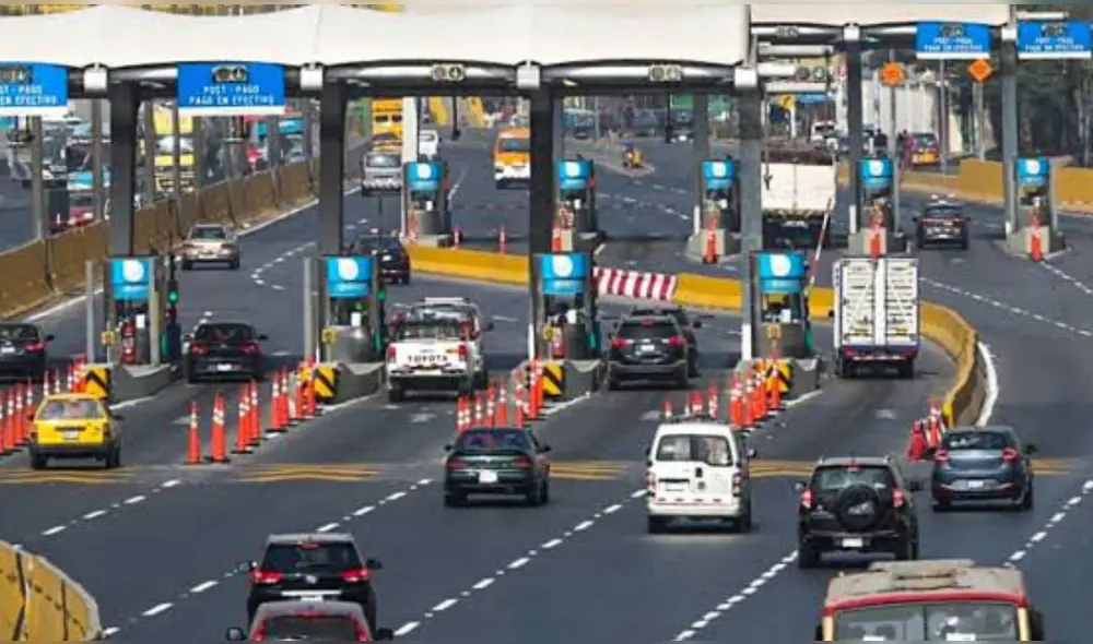 Peajes en Puente Piedra forman parte de un hecho que vulnera los derechos humanos. Foto: Difusión