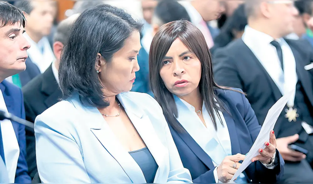 El proceso podría afectar una eventual candidatura presidencial el 2026. Foto: difusión