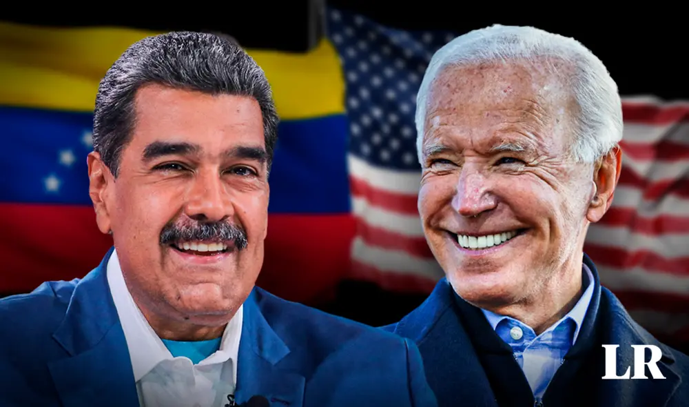 Estados Unidos ha apoyado a la oposición venezolana y ha cuestionado la legitimidad del gobierno de Nicolás Maduro. Foto: composición de Jazmin Ceras/LR/AFP. Video: El Espectador