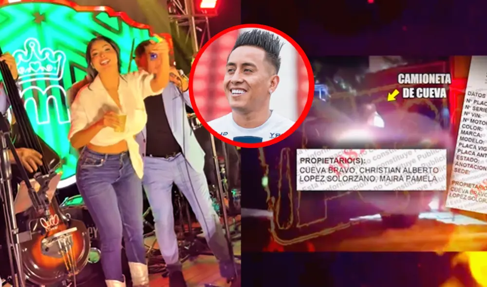 Pamela Franco celebró su fiesta con 10 orquestas. Foto: composición LR/Instagram/Pamela Franco/Rodrigo González/Andina - Video: Willax TV