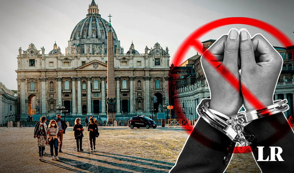 La propia página web oficial de turismo del Vaticano advierte a los visitantes que permanezcan atentos en todo momento. Foto: composición de Jazmin Ceras/LR/Freepik. Video: Screen Tv La propia página web oficial de turismo del Vaticano advierte a los visitantes que permanezcan atentos en todo momento. Foto: composición de Jazmin Ceras/LR/Freepik. Video: Screen Tv