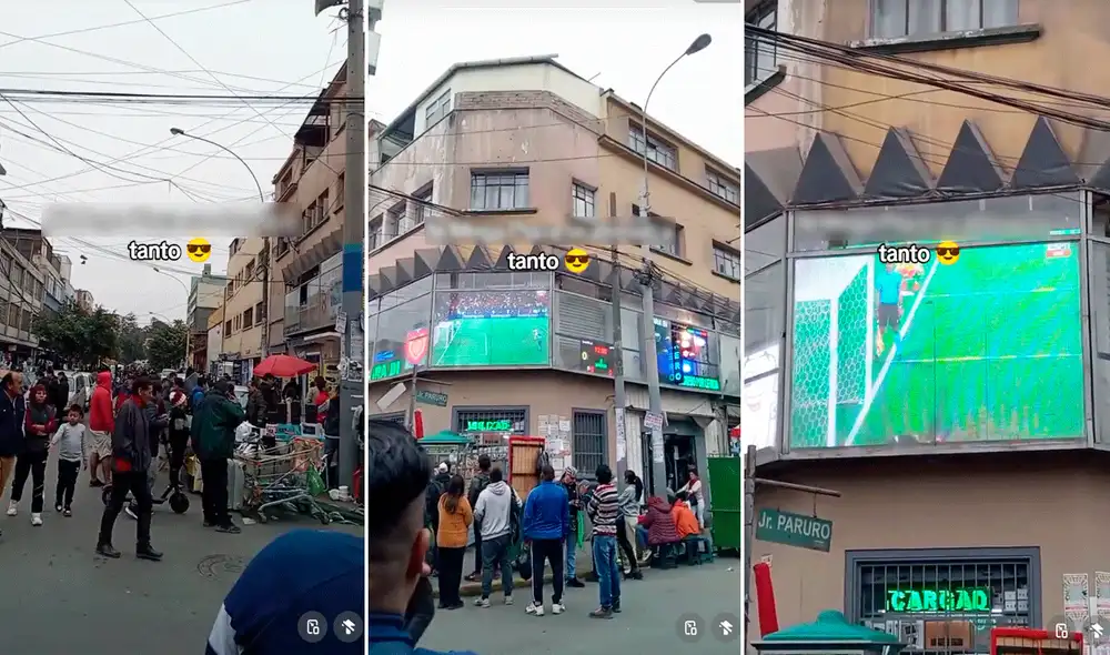 El video sacó más de una sonrisa a los usuarios en las redes sociales. Foto: composición LR/TikTok El video sacó más de una sonrisa a los usuarios en las redes sociales. Foto: composición LR/TikTok