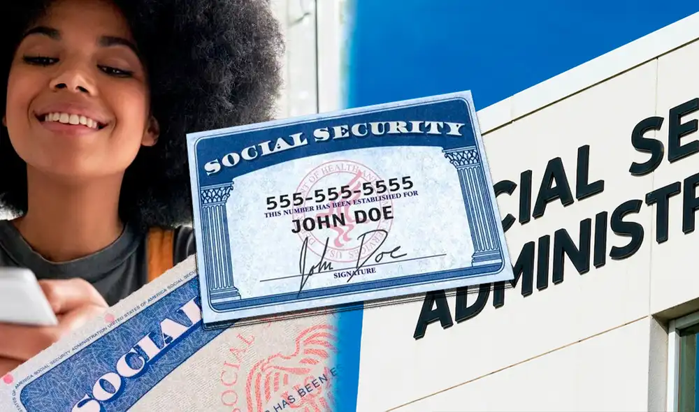 Para el próximo año el Seguro Social en Estados Unidos tendrá una serie de cambios. Foto: Composición LR