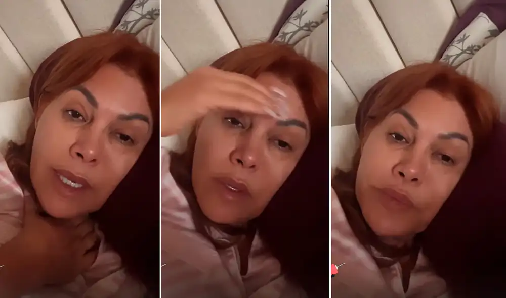 Magaly Medina preocupó a todos sus seguidores en redes sociales. Foto: Composición LR/Captura Instagram