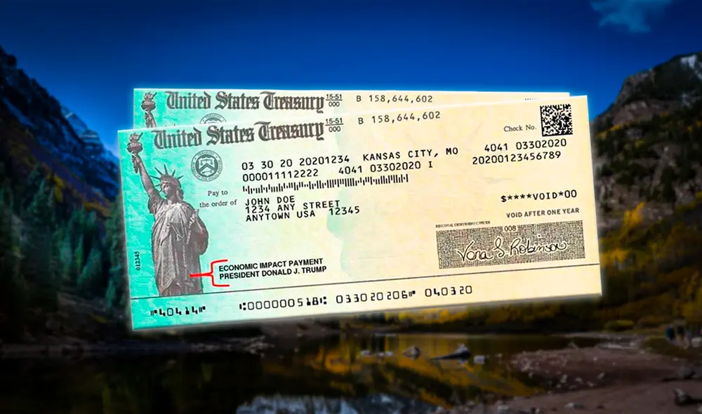 Para obtener el Cheque de Estímulo es necesario haber residido en Colorado desde el 2023. Foto: Composición LR | New Jersey Hispano | Visions of America