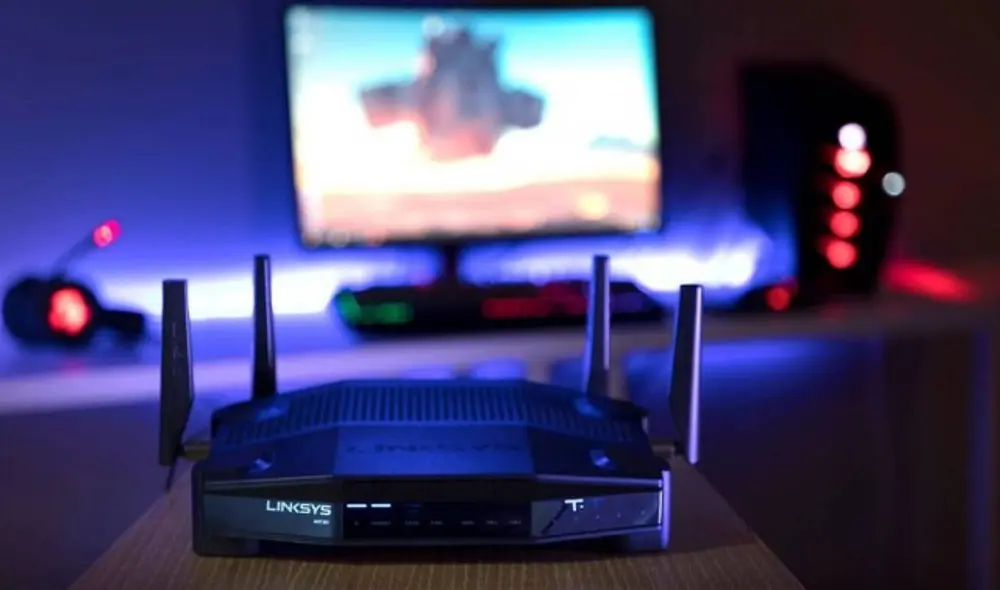 El router está diseñado para trabajar las 24 horas del día. Foto: Xataka