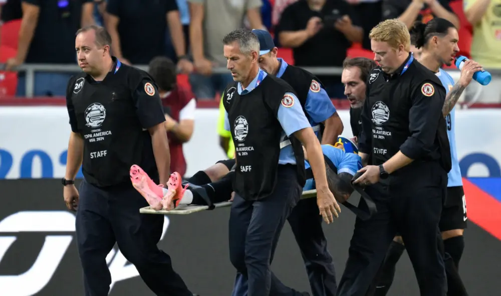 El sexto cambio será posible para salvaguardar la salud del futbolista. Foto: X El sexto cambio será posible para salvaguardar la salud del futbolista. Foto: X