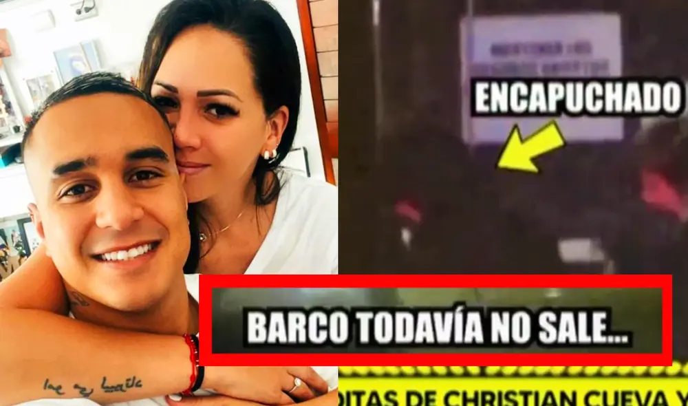 Melissa Klug no ha emitido declaraciones respecto a si Jesús Barco estuvo en fiesta de seleccionados peruanos. Foto: composición LR/Instagram/Melissa Klug/Willax TV