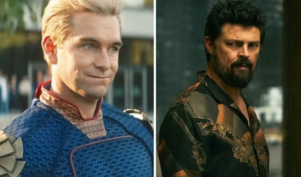 'The Boys' temporada 4: el capítulo 6 llega este jueves 4 de julio. Foto: composición LR/ Prime Video