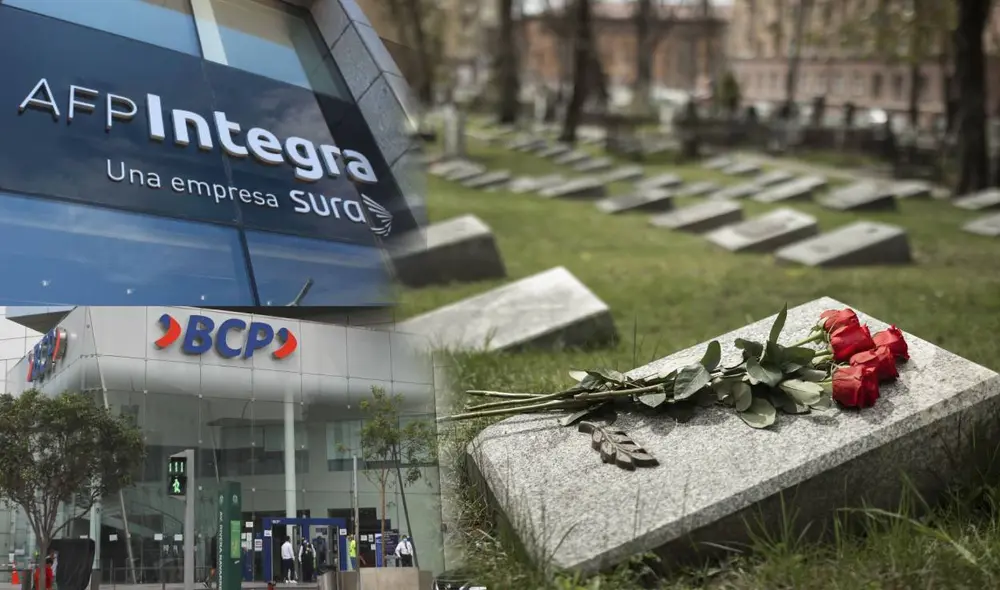 sbs. Foto: composición LR/Freepik/Andina