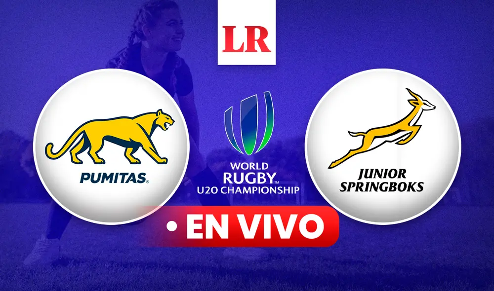 El partido de los Pumitas vs. Sudáfrica se jugó en el Danie Craven Stadium, la localía del dueño de casa. Foto: composición LR/Freepik