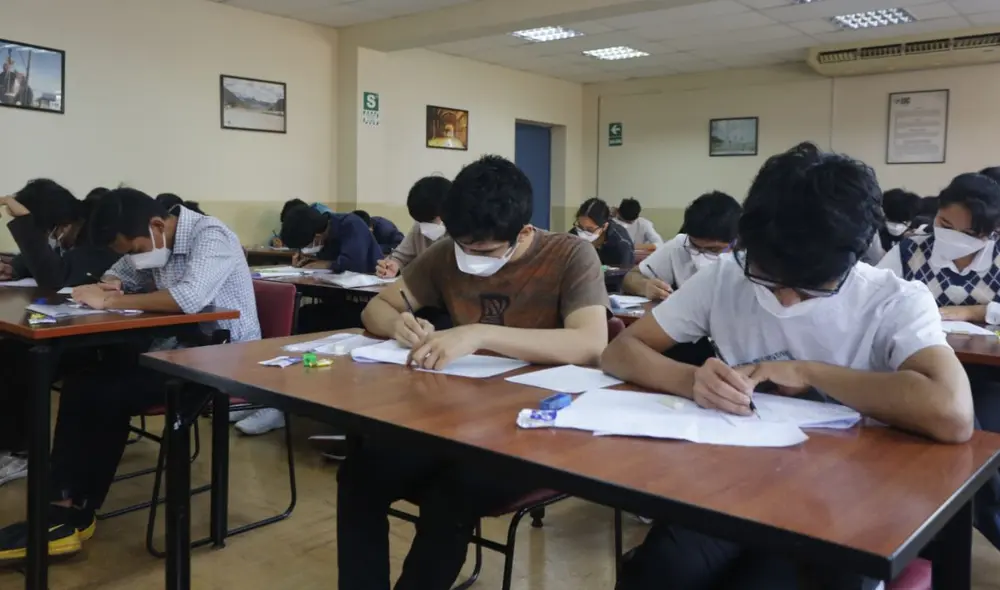 Simulacro de examen de admisión de la UNI se realizará el 14 de julio. Foto: difusión