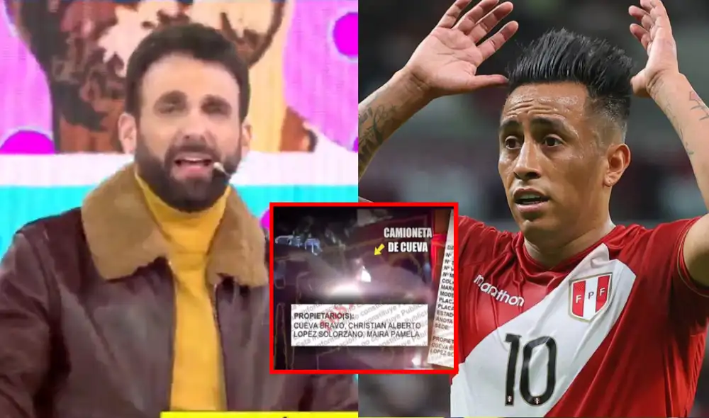 Pamela Franco celebró un año más de vida a lo grande con amigos, familiares y ¿Christian Cueva?. Foto: composición LR/Willax/FPF Pamela Franco celebró un año más de vida a lo grande con amigos, familiares y ¿Christian Cueva?. Foto: composición LR/Willax/FPF