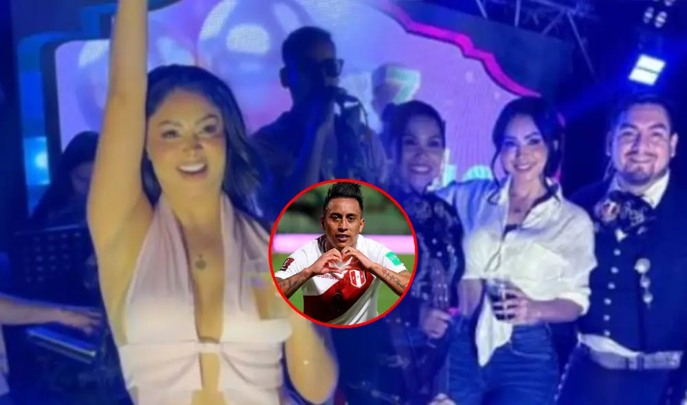 Pamela Franco 'tiró la casa por la ventana' para celebrar su cumpleaños. Foto: composición LR/Instagram/Pamela Franco