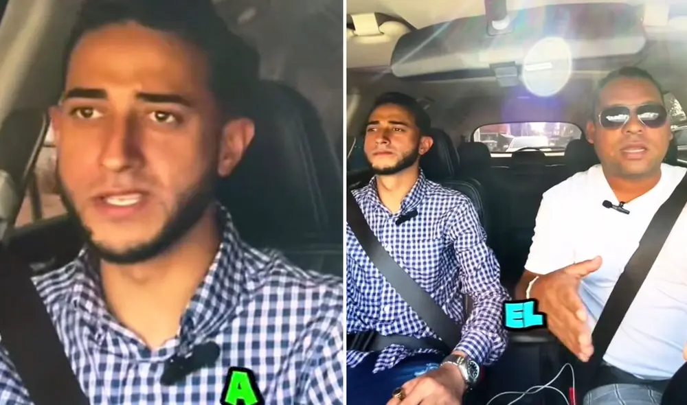 El acento peruano se caracteriza por su entonación suave y clara. Foto: composición LR/ TikTok El acento peruano se caracteriza por su entonación suave y clara. Foto: composición LR/ TikTok