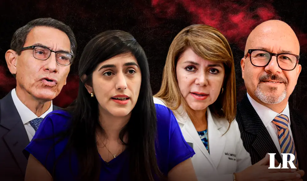 La abogada Romy Chang destaca la importancia de una investigación exhaustiva para garantizar la integridad del proceso judicial. Foto: composición LR/Martín Vizcarra/María Antonieta Alva/María Hinostroza/Víctor Zamora La abogada Romy Chang destaca la importancia de una investigación exhaustiva para garantizar la integridad del proceso judicial. Foto: composición LR/Martín Vizcarra/María Antonieta Alva/María Hinostroza/Víctor Zamora