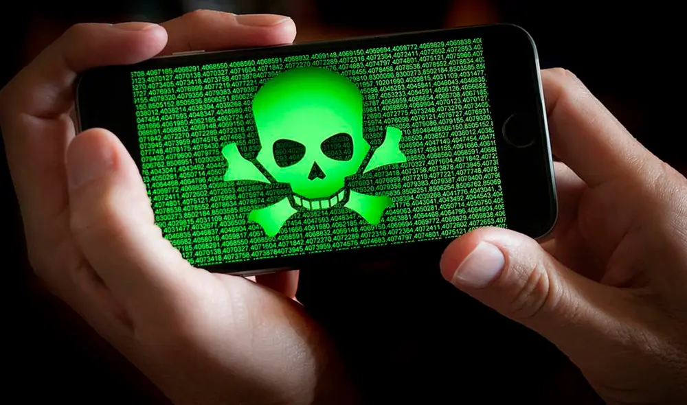 Puedes estar expuesto a diversos riesgos. Foto: Composición LR / Periódico