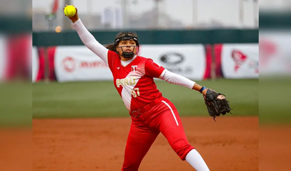 Perú destaca en el Sudamericano de Softbol Femenino de Mayores Lima 2024