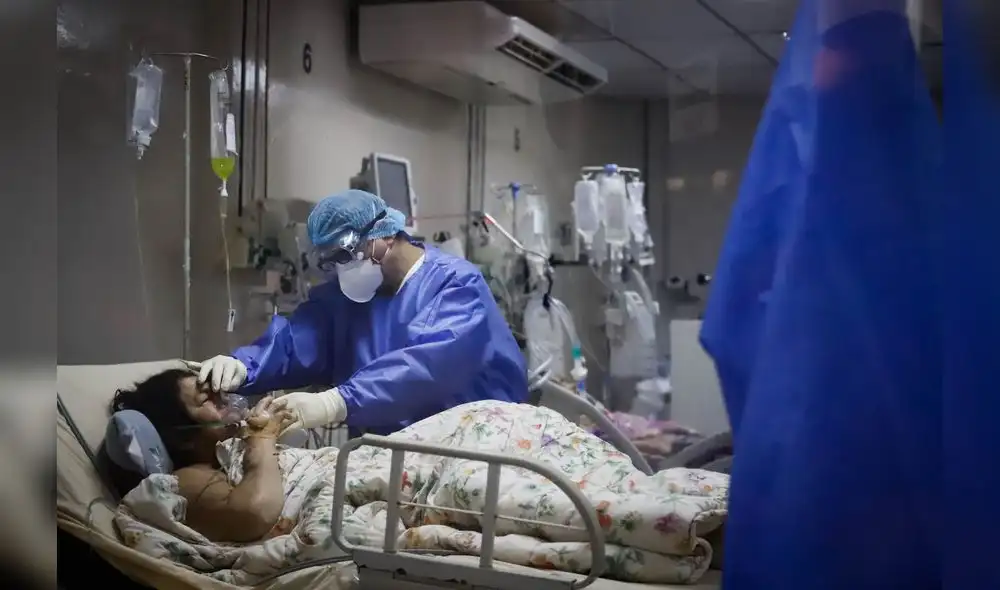 Muy mal. Baja cobertura en la vacunación está provocando el aumento de casos de pacientes con enfermedades respiratorias.