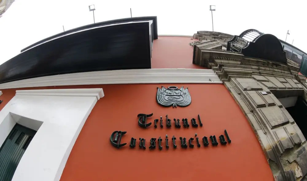 El Tribunal Constitucional se ha convertido, en la práctica, en un ente funcional a las necesidades del Legislativo. El Tribunal Constitucional se ha convertido, en la práctica, en un ente funcional a las necesidades del Legislativo.