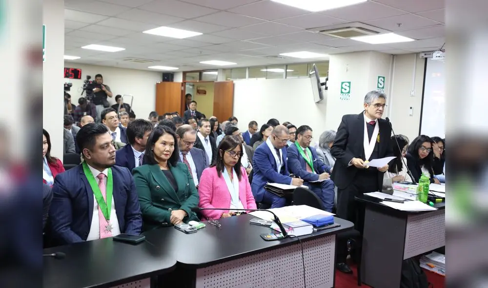 José Domingo Pérez deberá reevaluar el número de testigos que presenta al juicio