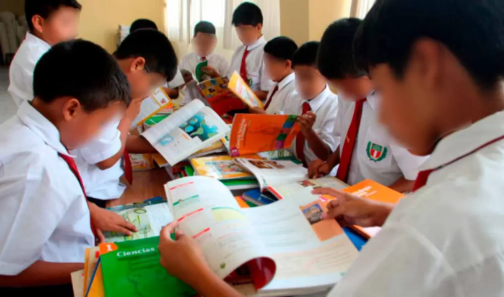 Los estudiantes podrán disfrutar 15 días de vacaciones escolares en Perú. Foto: Andina