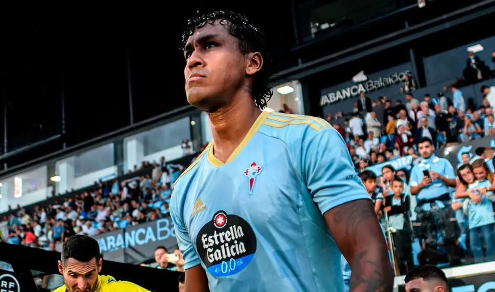 Renato Tapia desarrolló toda su carrera profesional en Europa. Foto: Celta de Vigo Renato Tapia desarrolló toda su carrera profesional en Europa. Foto: Celta de Vigo