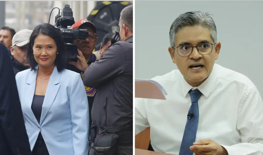 Pérez mencionó que el abogado Humberto Abanto reconoció que Jaime Yoshiyama recibió dinero ilícito en sobres para financiar la campaña de Fujimori. Foto: composición LR. Pérez mencionó que el abogado Humberto Abanto reconoció que Jaime Yoshiyama recibió dinero ilícito en sobres para financiar la campaña de Fujimori. Foto: composición LR.